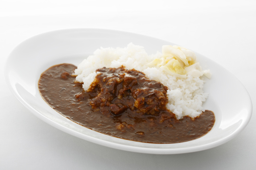 牛すじカレー