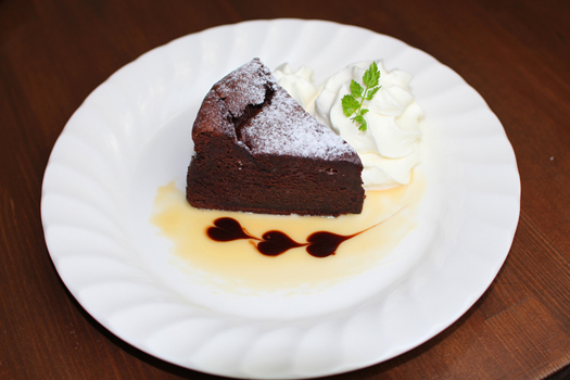 ガトーショコラ