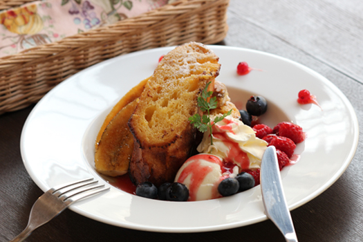 フレンチトースト